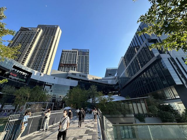 101 true digital park