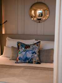 Luxury hotel near Russel Square, London