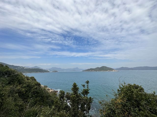 龍蝦🦞灣去大坑