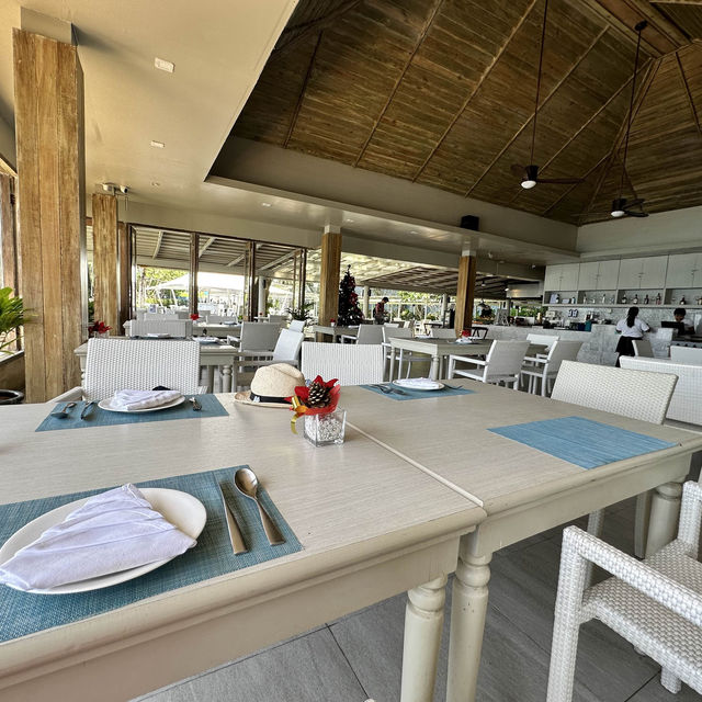 Phuket Sea Salt餐廳 食碧海藍天無敵景