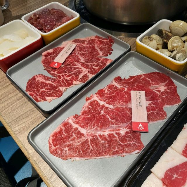 超抵食！羊腩煲放題