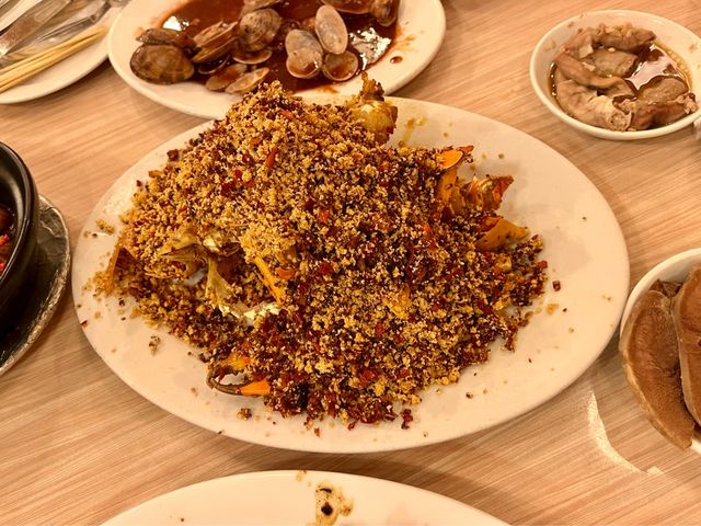 Blackpink 都食既老字號中菜