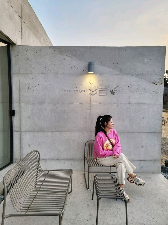 서해바다는 낮에도 일몰타임에도 넘나 예뻐🧡
