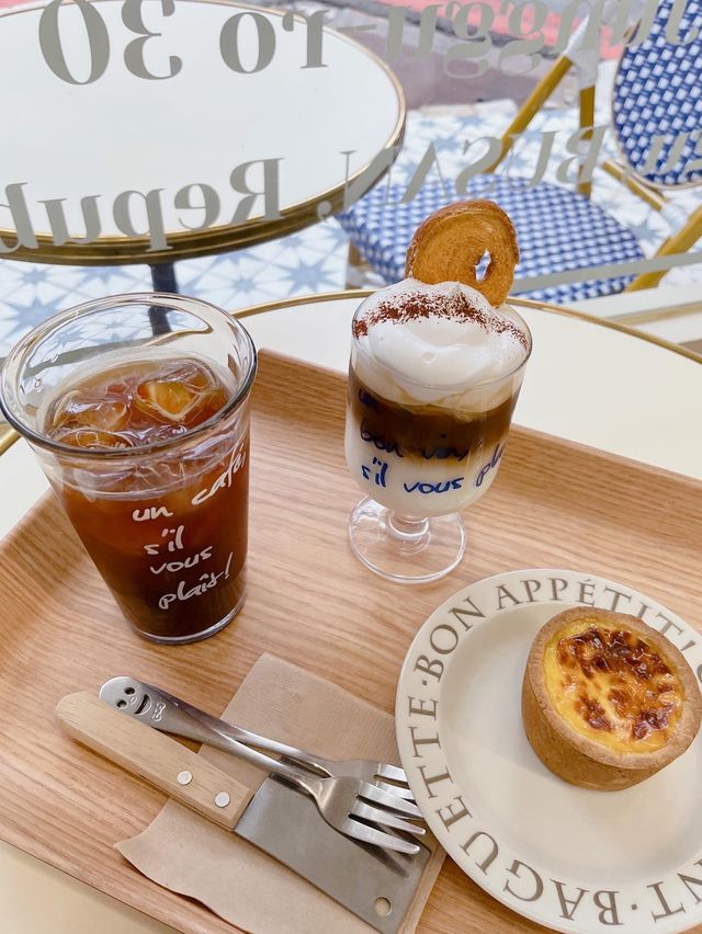 【釜山カフェ】南浦洞にこんな素敵なカフェが💙