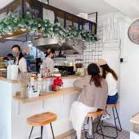 坪洲小清新超人氣CAFE
