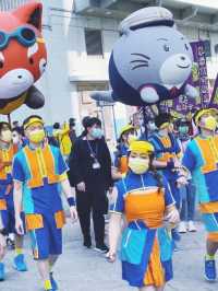 🪷 #鴨脷洲洪聖傳統文化節2023