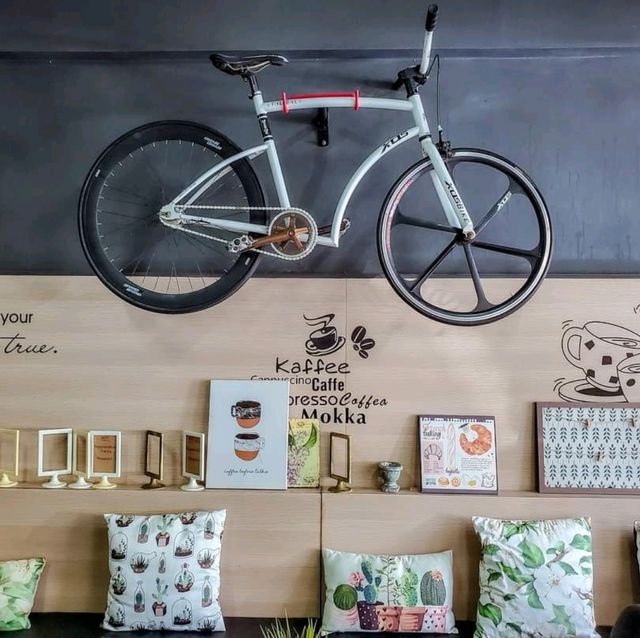 The Panwa Cafe