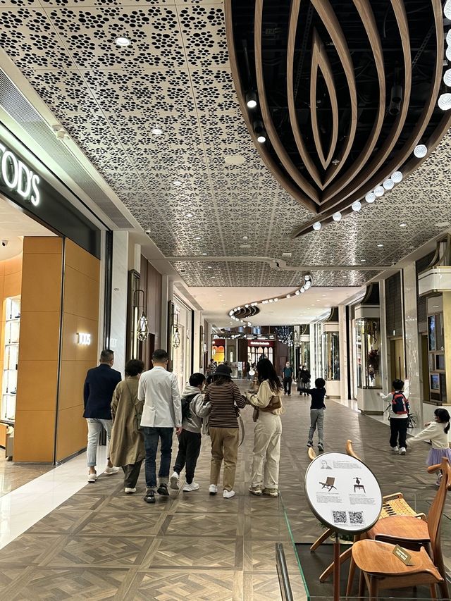 오션뷰를 즐기며 쇼핑까지 가능한 K11 Musea 🇭🇰