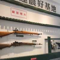 花蓮農村好生活概念，舊軍營再活化。