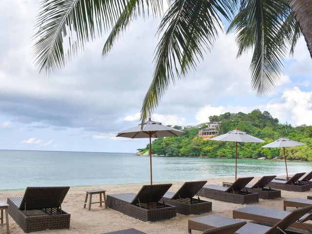 Thavorn Beach Village Resort & Spa ที่พักภูเก็ต