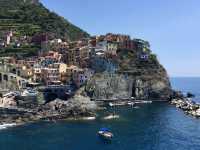 Cinque Terre - Manarola