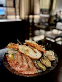 必食Seafood platter🦞🦪🦐