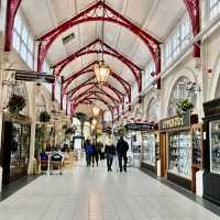 Victorian Market - Inverness, Scotland