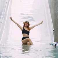 🌊 รีสอร์ทสุดปัง มุมถ่ายรูปเพียบบบ !!