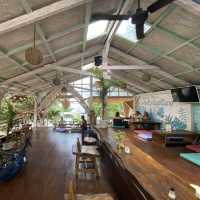 Hello Capitano Cafe @ Gili Trawangan Bali