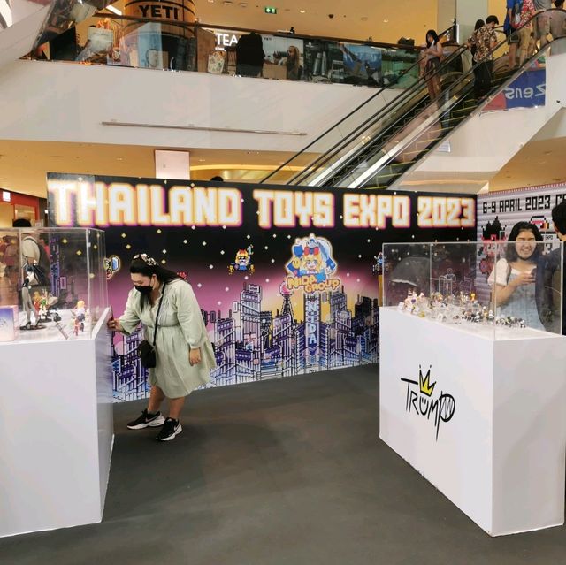 งาน Thailand Toy Expo ครั้งที่ 11