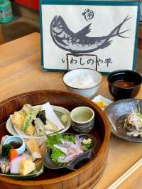 いわし好きな方　必見‼︎予約必須のお店✨✨