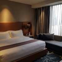 Timeless and Scenic Manila Hotel Experience 