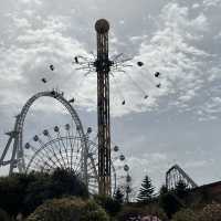 스릴이 한 곳에 모여있는, 후지큐하이랜드 🎢