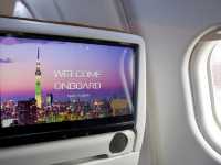 【JX】台北→成田 エコノミークラス✈️