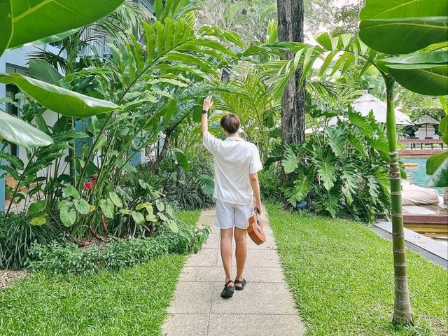 💙🌴 𝙏𝙝𝙚 𝙋𝙚𝙧𝙞 𝙃𝙤𝙩𝙚𝙡 𝙃𝙪𝙖 𝙃𝙞𝙣