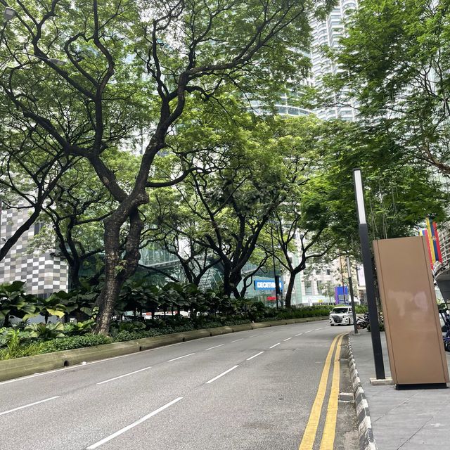 ตึกแฝด ปิโตรนาส petronas tower 2023