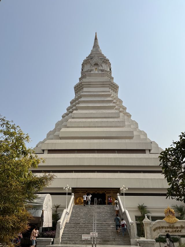 วัดปากน้ำ เขตภาษีเจริญ