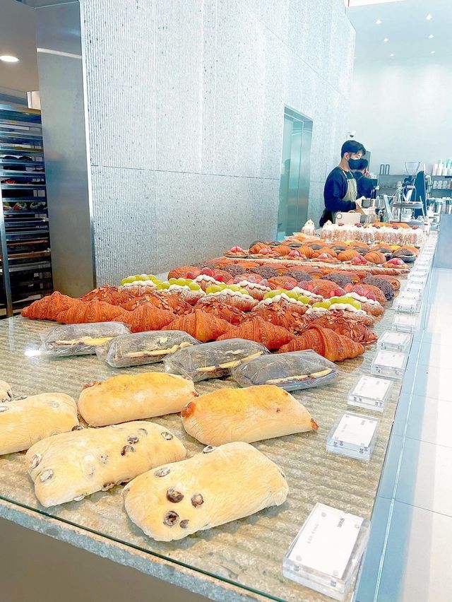 이국적인 풍경을 볼 수 있는 여수 대형 카페
