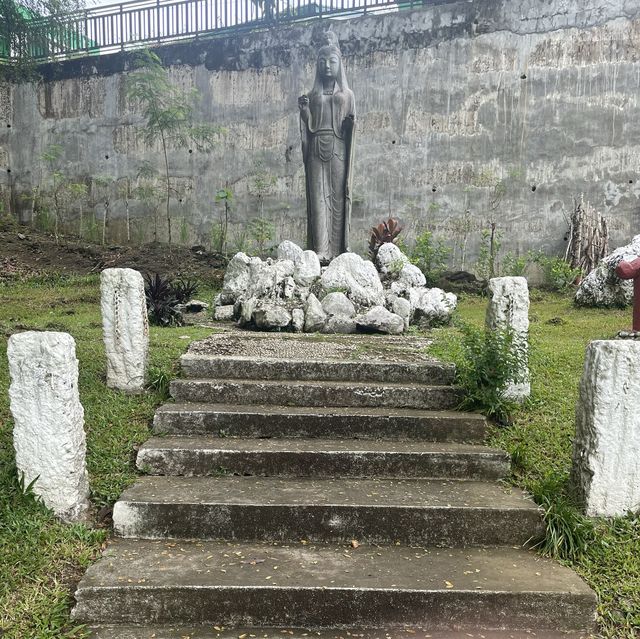 Madonna of Japan in Tacloban City