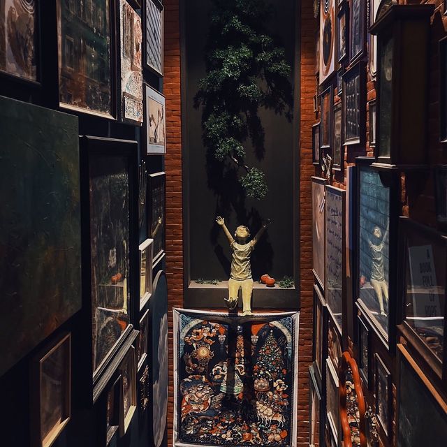 🌟趣怪特色餐廳· 西環港大好去處🌟