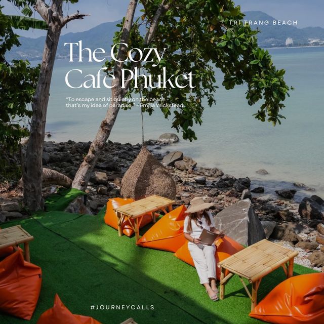 The Cozy cafe Phuket ✨🌴
