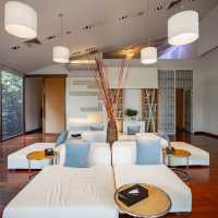 eforea spa at Millennium Hilton Bangkok 