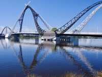【オーストラリア・パース】マタガラップブリッジ🌉