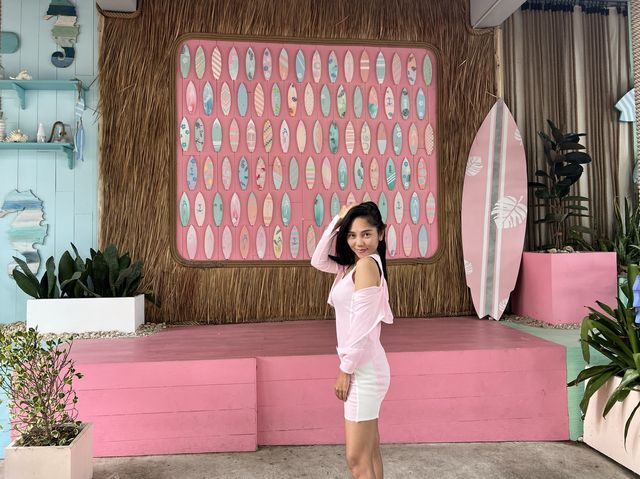 Surf & Turf Pattaya ร้านอาหารริมทะเล 