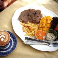 KEN’S HOUSE CAFE @แม่แตง