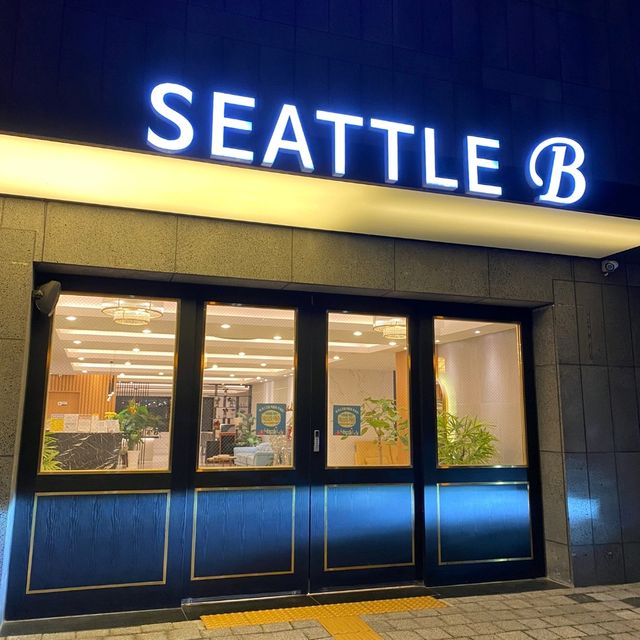 韓國平價酒店住宿推薦～釜山「西雅特B酒店 Seattle B Hotel」…小資旅行好選擇