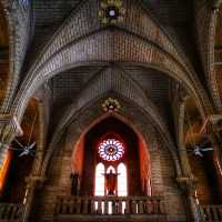 โบสถ์สวย ณ เมืองญาจาง