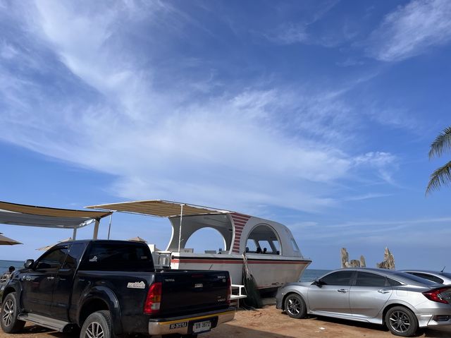 Beach Hut Coffee