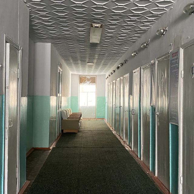 소련 시절 스탈린이 노동자들을 위해 만든 Sanatorium (세나토리움, 요양