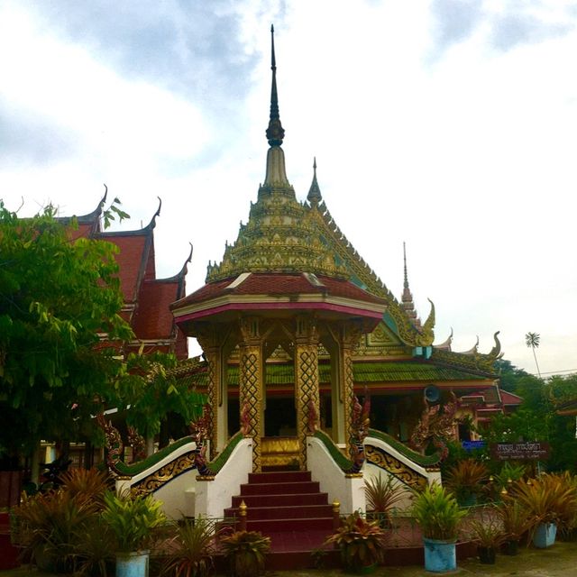 Wat Mutchalinthawapi Wihan