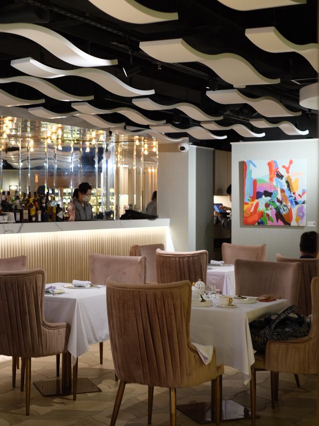 中環舒適浪漫Fine dining 之選