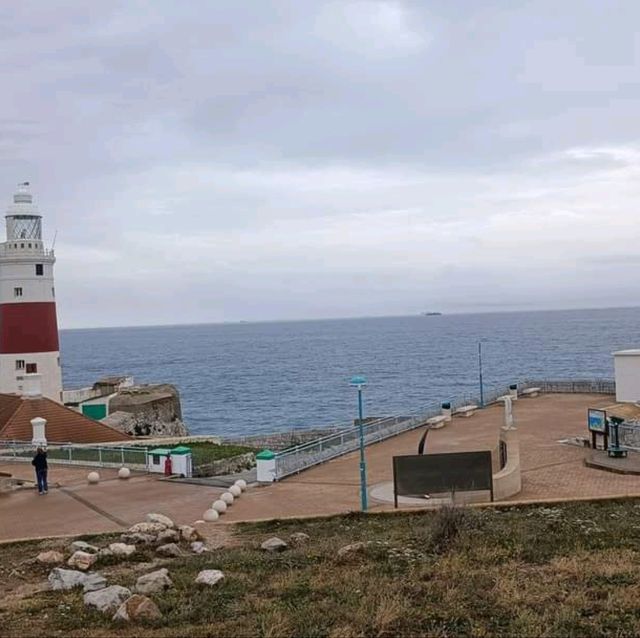 Europe Point Viewing Site