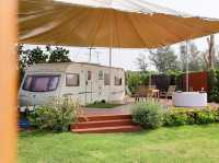 Serene Phla Resort ที่พักรถบ้านริมทะเล