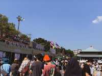 เที่ยวงานไทย นาโกย่า Thai Fastival🇹🇭