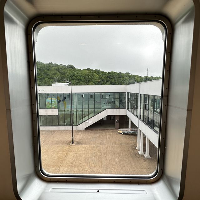 【北海道】ピカピカの船でいく、稚内〜利尻の船旅！
