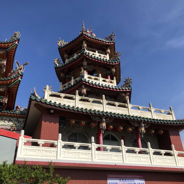 龍🐲潭南天宮