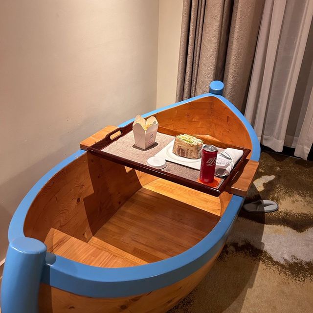 短途旅行(特色親子酒店）