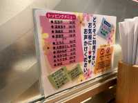 愛知・名古屋。名古屋コンコース。時間は無くても名物を味わいたい人にオススメ『驛釜きしめん』