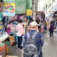 【韓国★大邱】西門市場