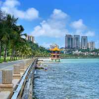 Lovely Lover’s Road in Zhuhai🇨🇳